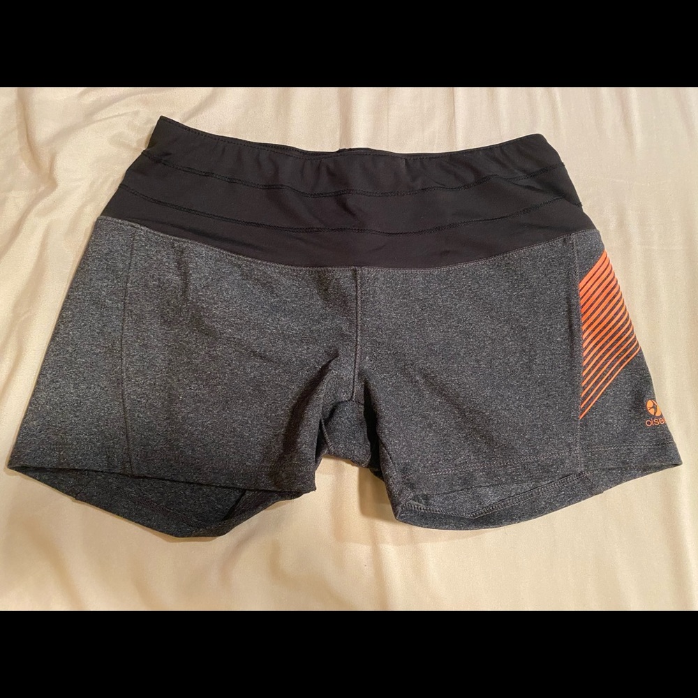 Oiselle running shorts